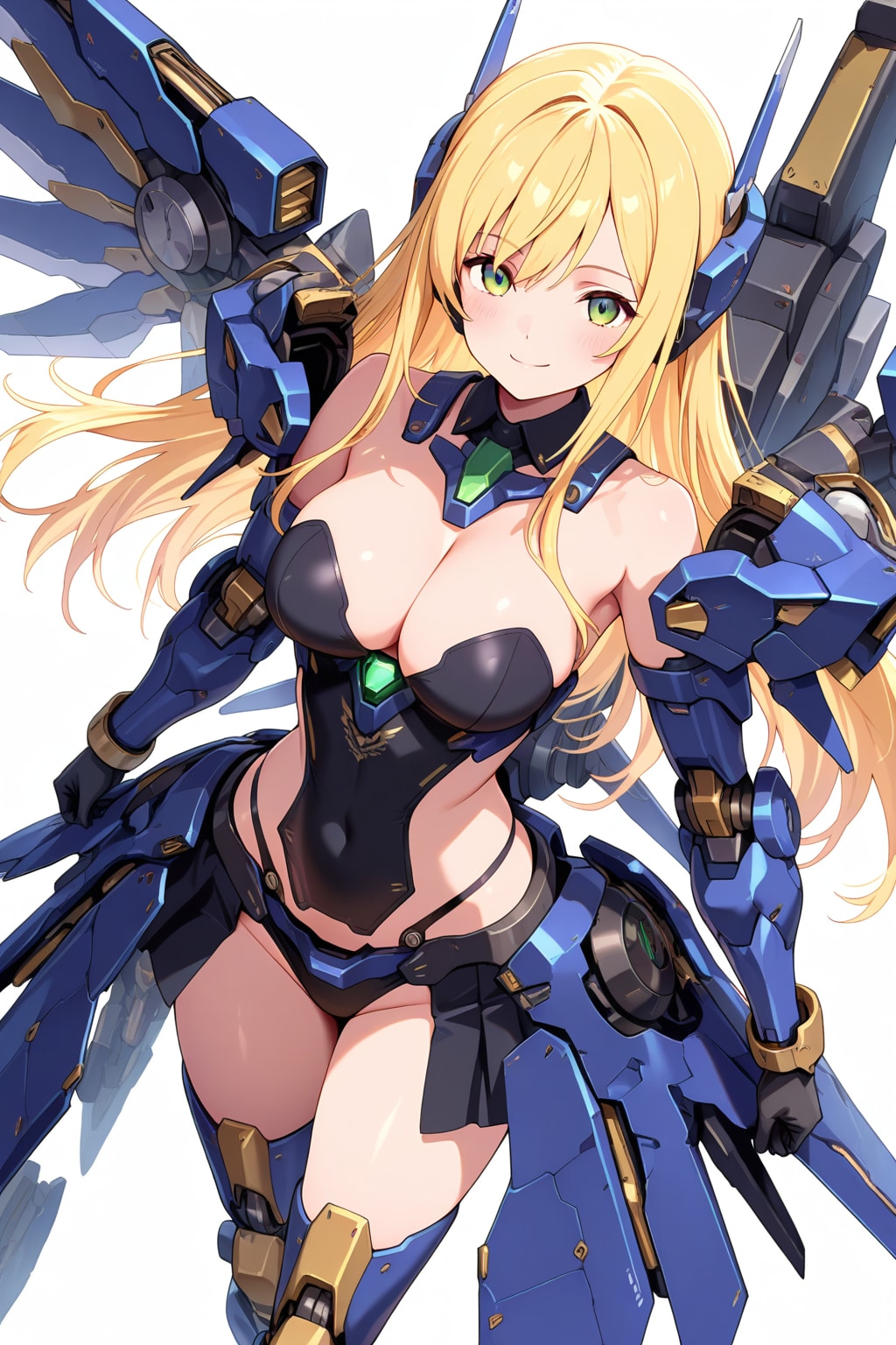 メカ娘さん