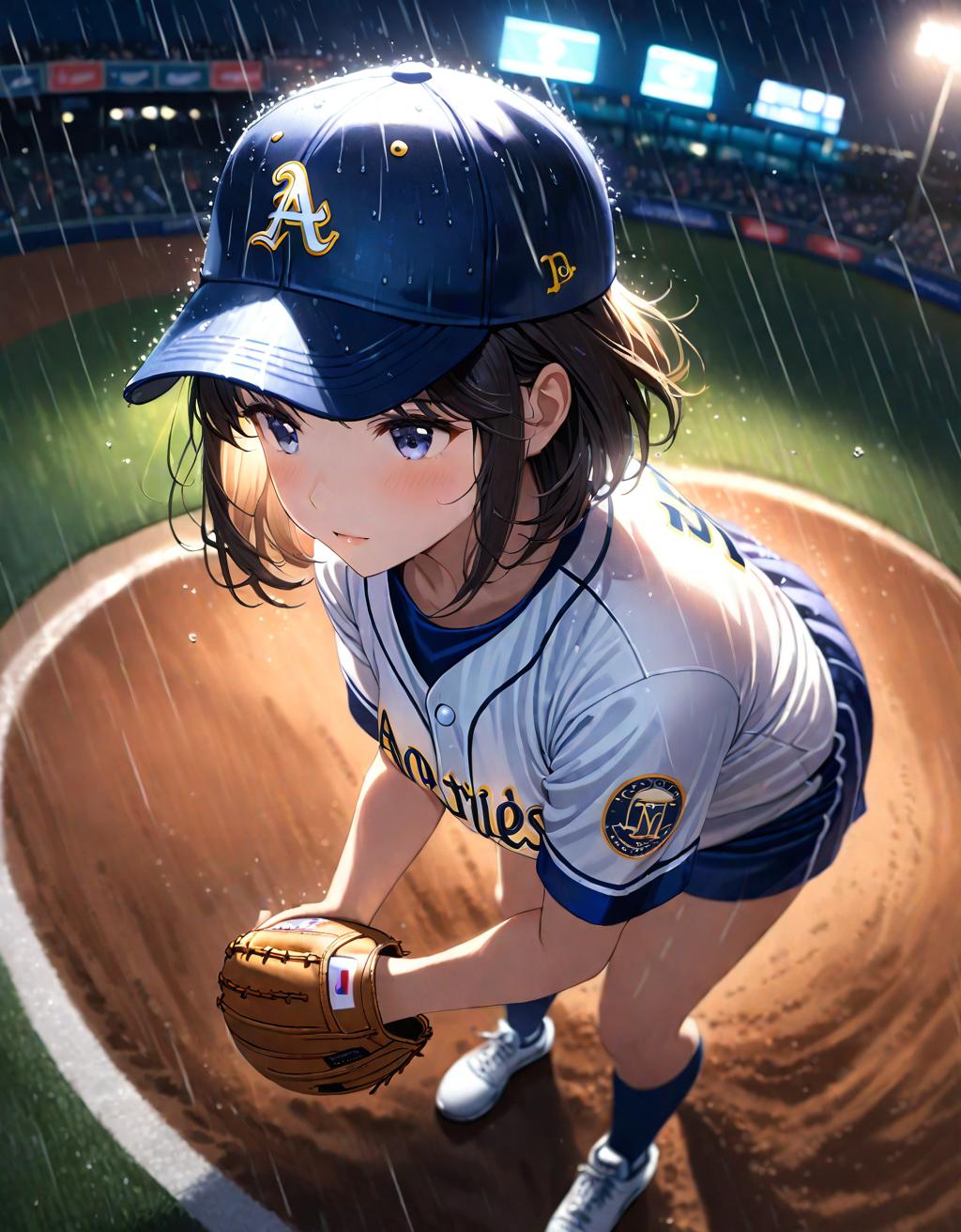 集中！