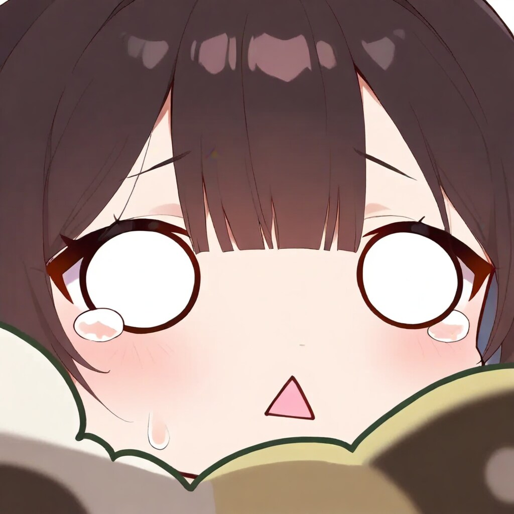 没った奏音ちゃん