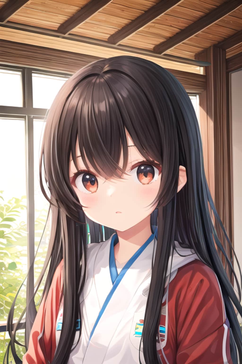 普通のさくらちゃん