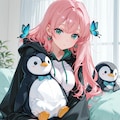 ペンギンパーカー 3枚目