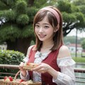 ピクニック不日和 2枚目