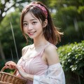 ピクニック不日和 3枚目