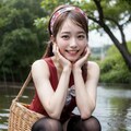 ピクニック不日和 8枚目