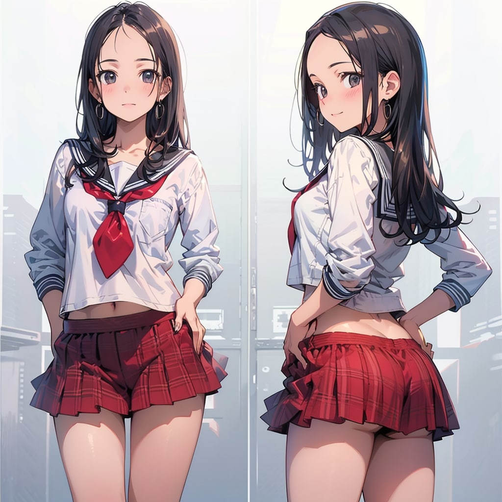 TOPAZでセーラー　和歌月まりあ