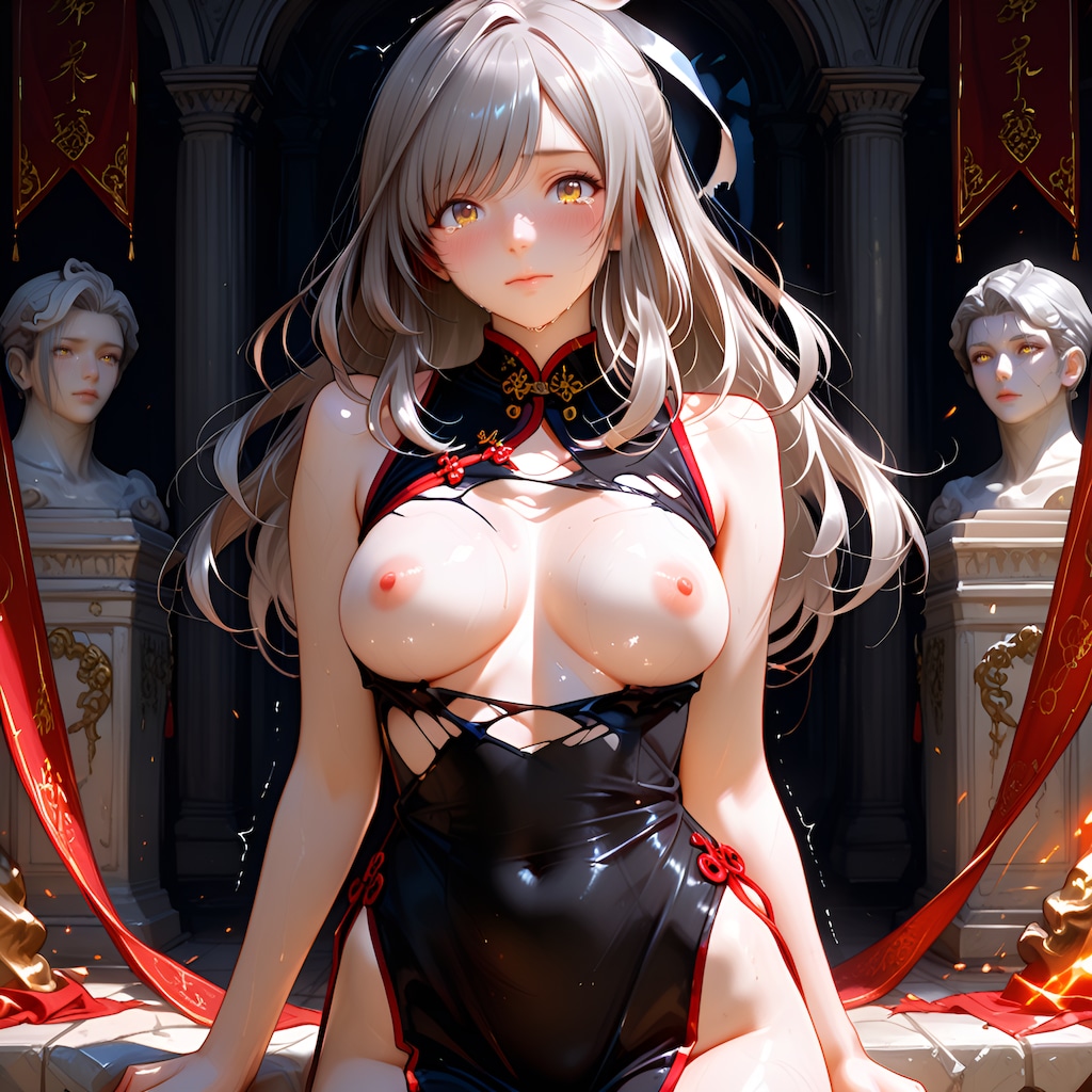 朝比奈月愛（AsahinaKagura）やだ！私こんな恥ずかしいことしたくない！