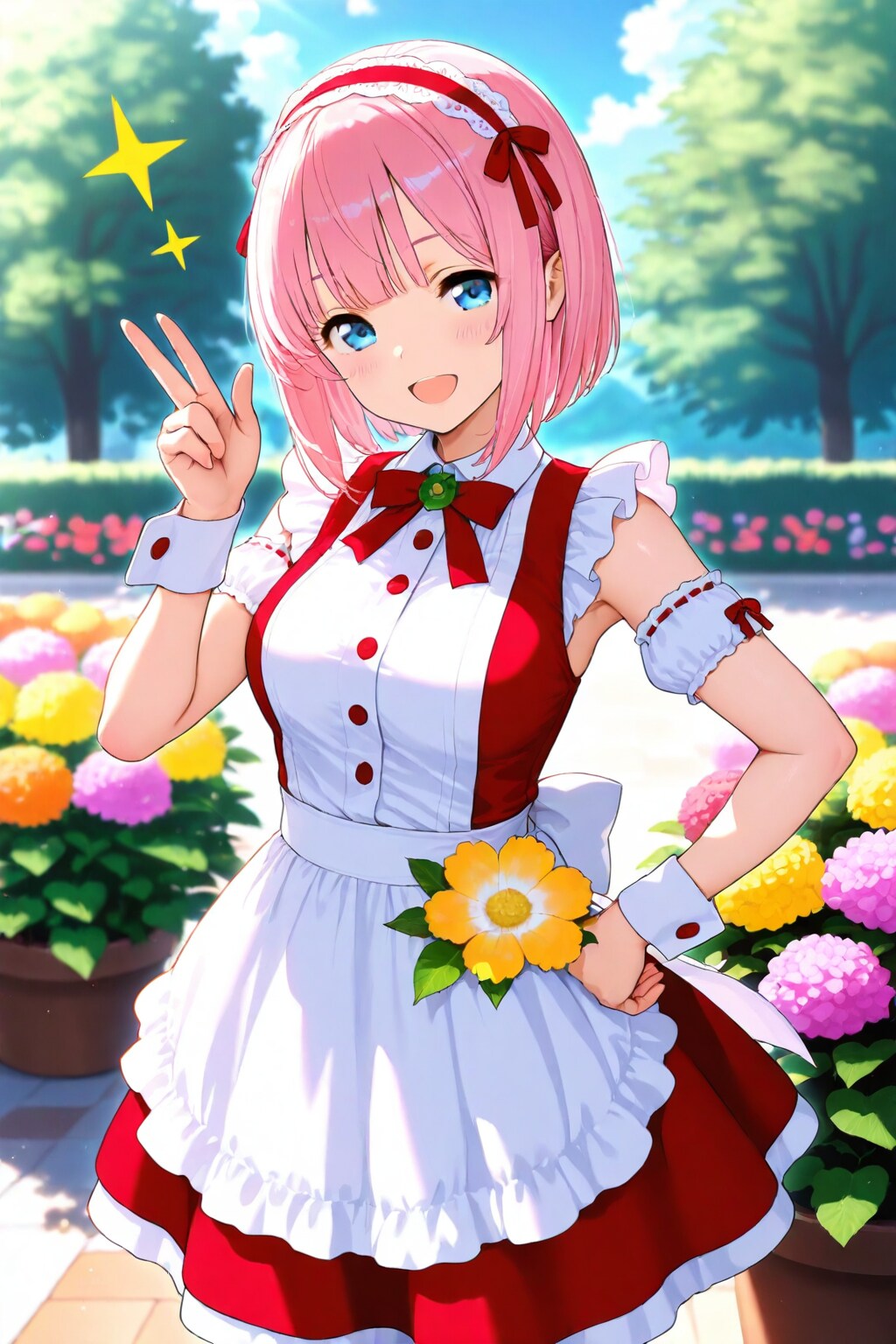 DRAGON屋外メイド