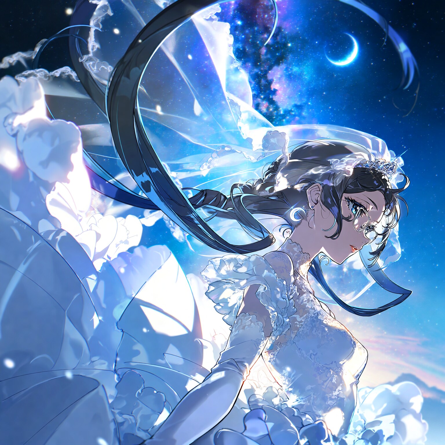 星空の花嫁