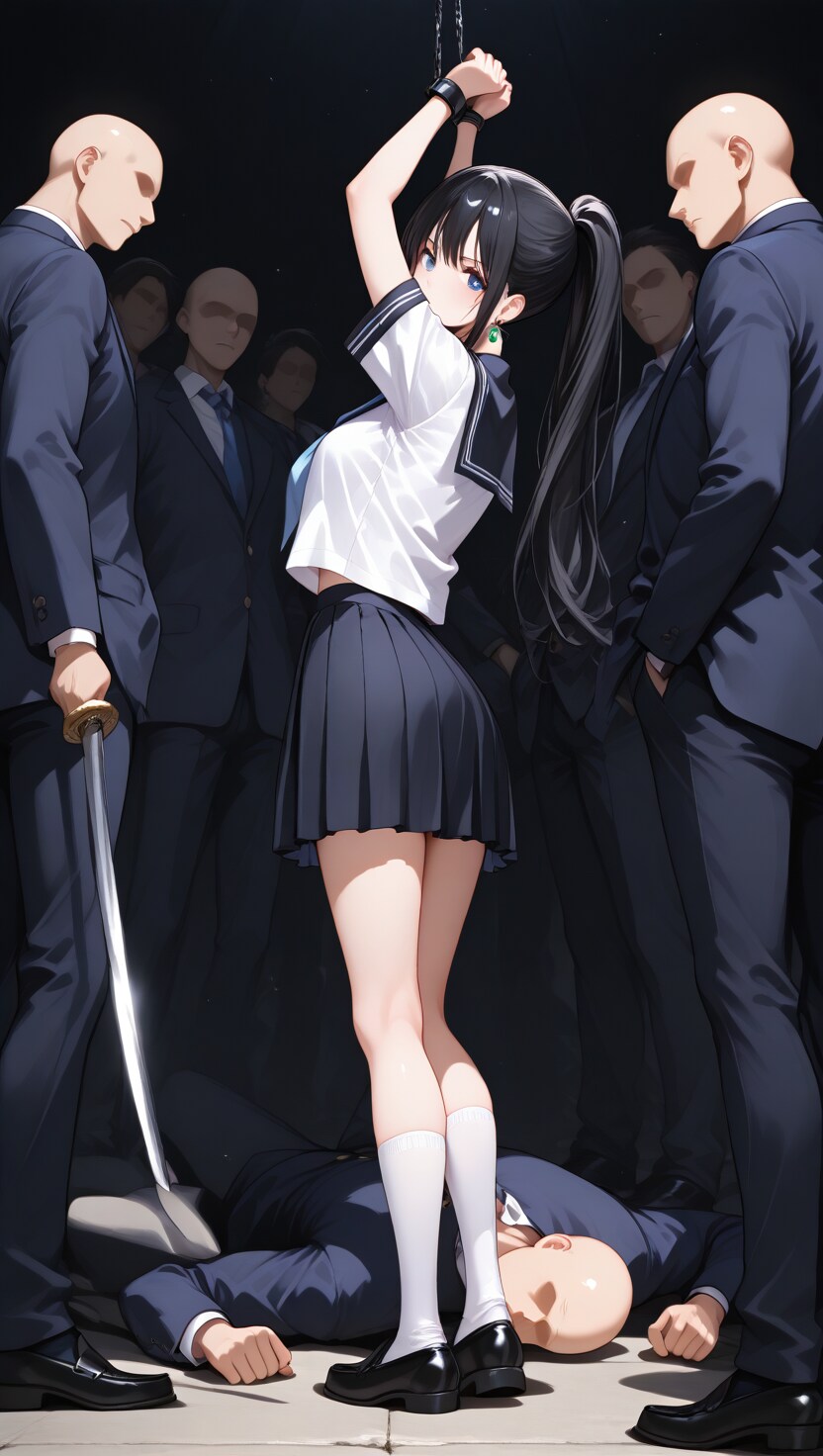 調子に乗りました。 | の人気AIイラスト・グラビア