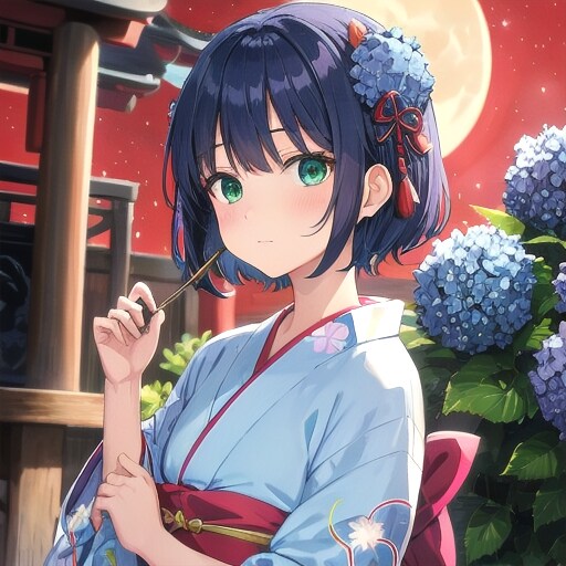 夏といえばVol.2 | の人気AIイラスト・グラビア