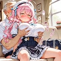 入学式で探検して迷子になり、お仕置きを受けるロリ巨乳 4枚目