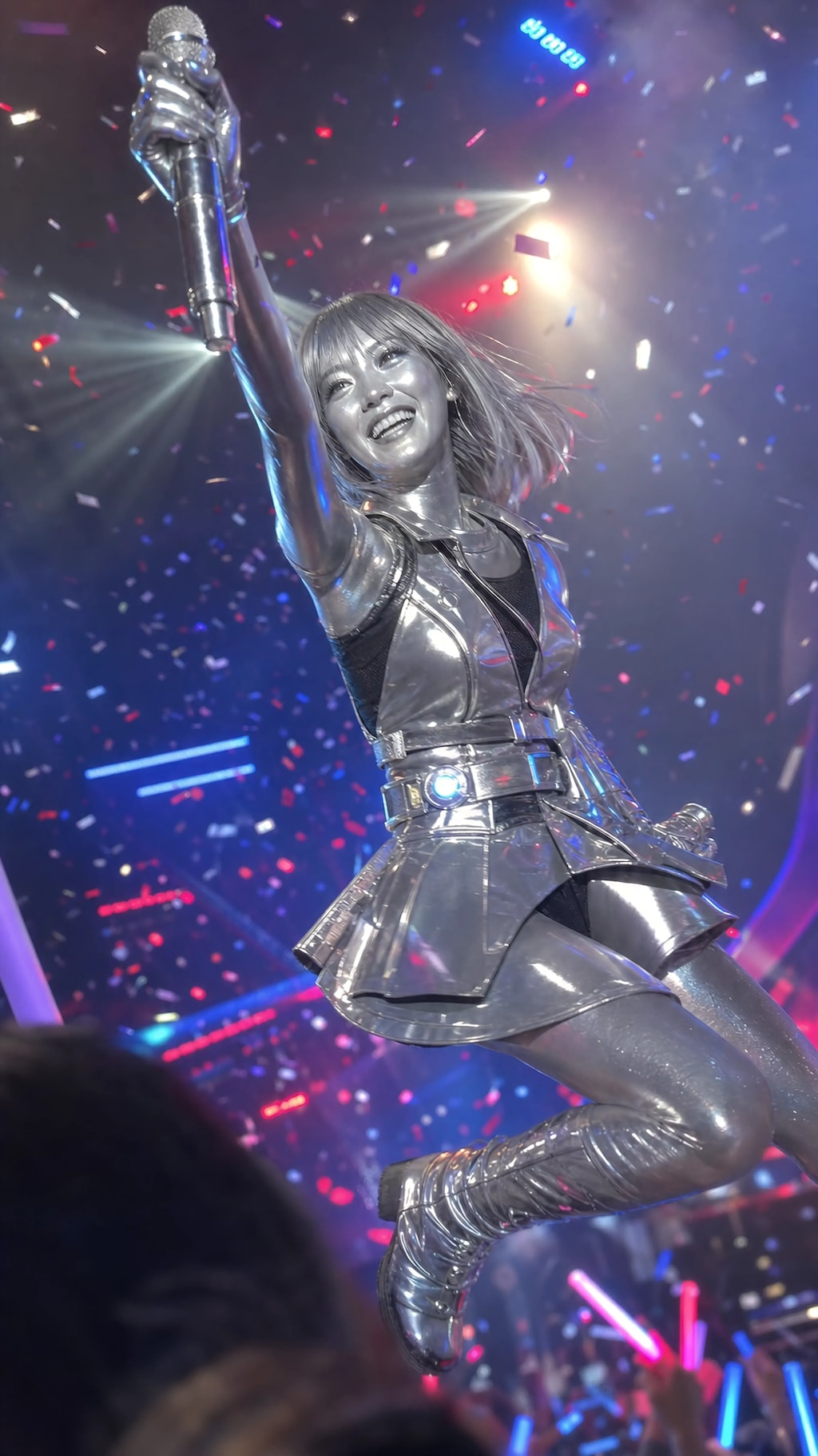 Silver Lights Never Fade