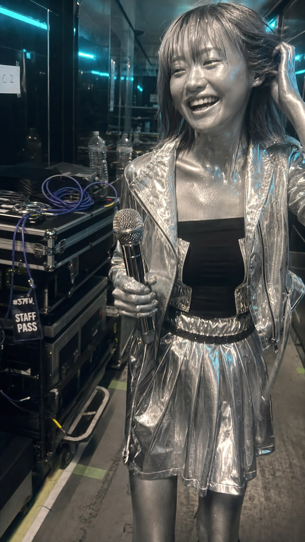 Silver Lights Never Fade