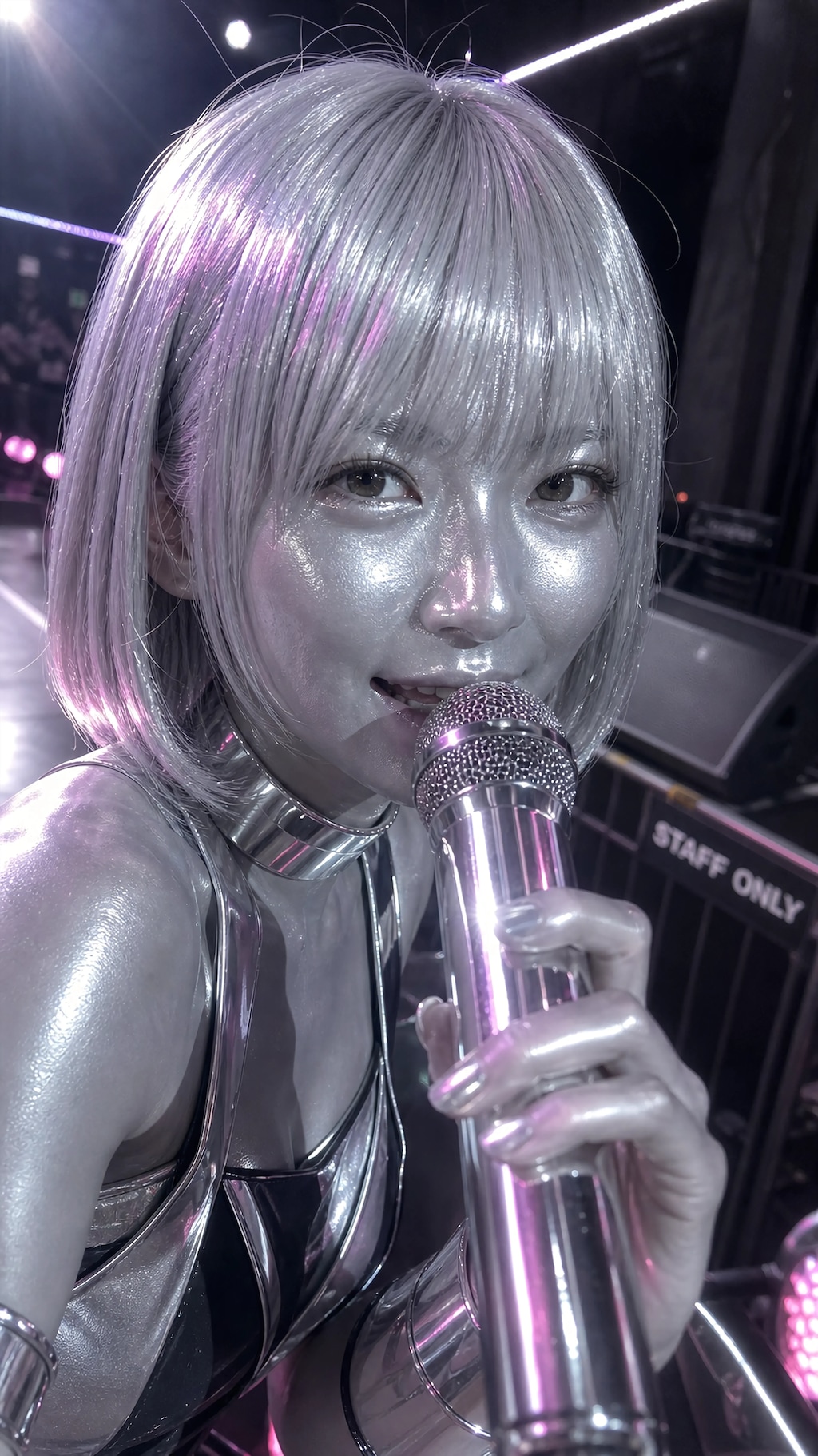 Silver Lights Never Fade