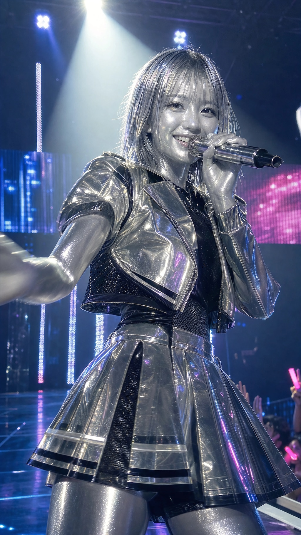 Silver Lights Never Fade