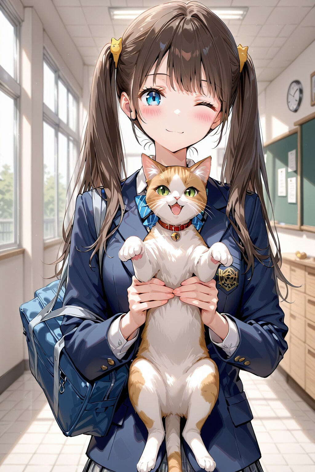 クラスで飼いませんか？ | の人気AIイラスト・グラビア