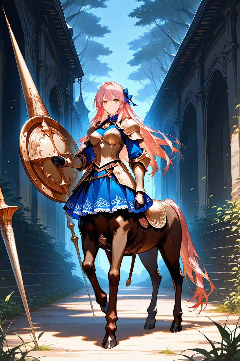 ケンタウロス | の人気AIイラスト・グラビア