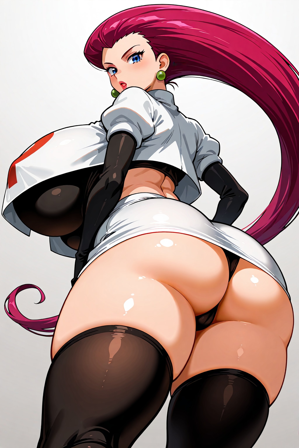 ムサシ　むちむちパンチラお尻　2026/7/1