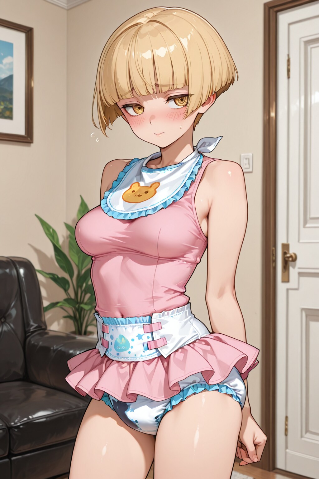 赤ちゃんコス