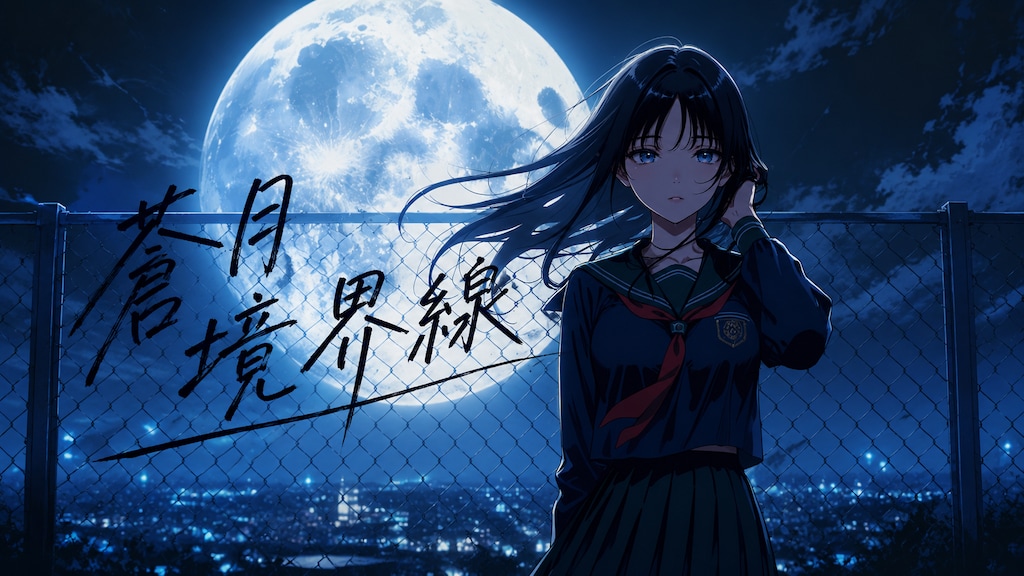 蒼月境界線
