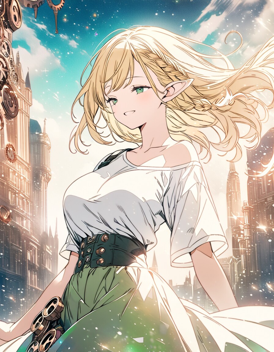 エリー44 | の人気AIイラスト・グラビア