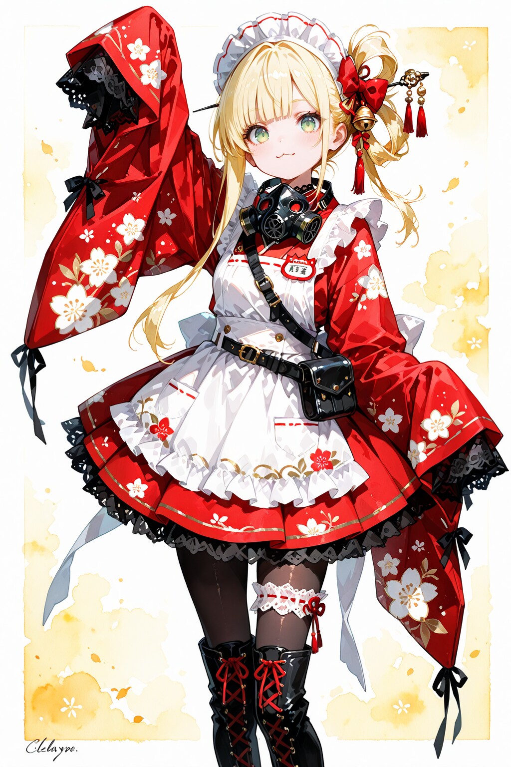 病院のかわいい先生