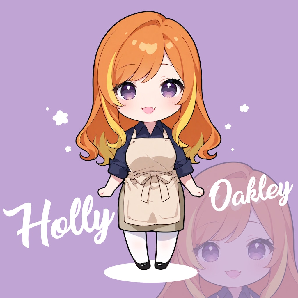 ちびローズとホリー