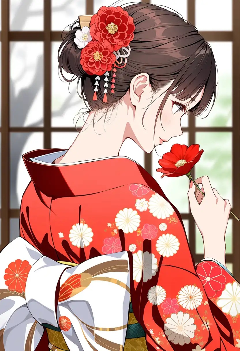 花の便り | の人気AIイラスト・グラビア