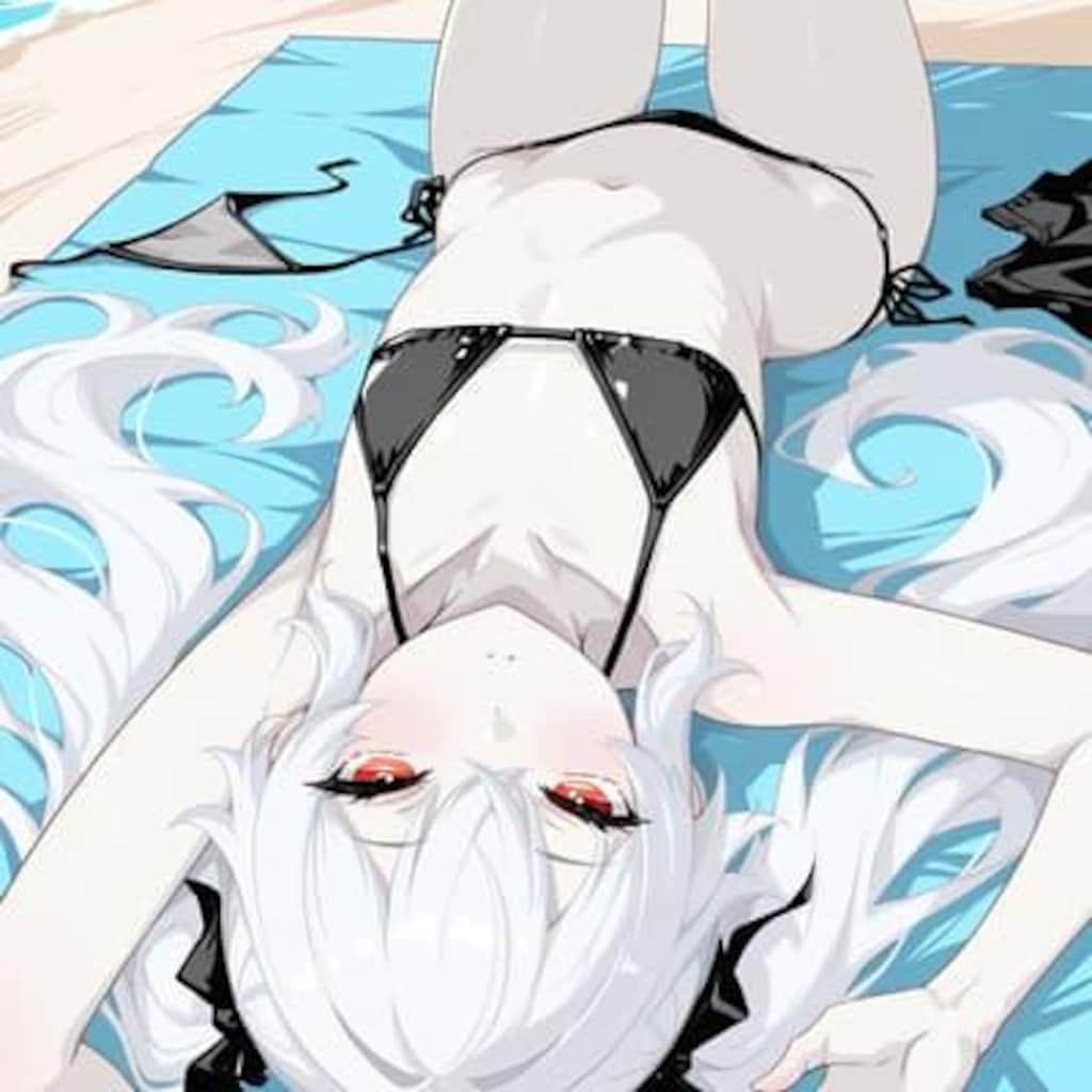 引きこもり女子海へ行く