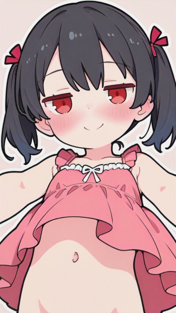 navel