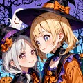 ハロウィン 2枚目