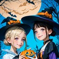 ハロウィン 3枚目