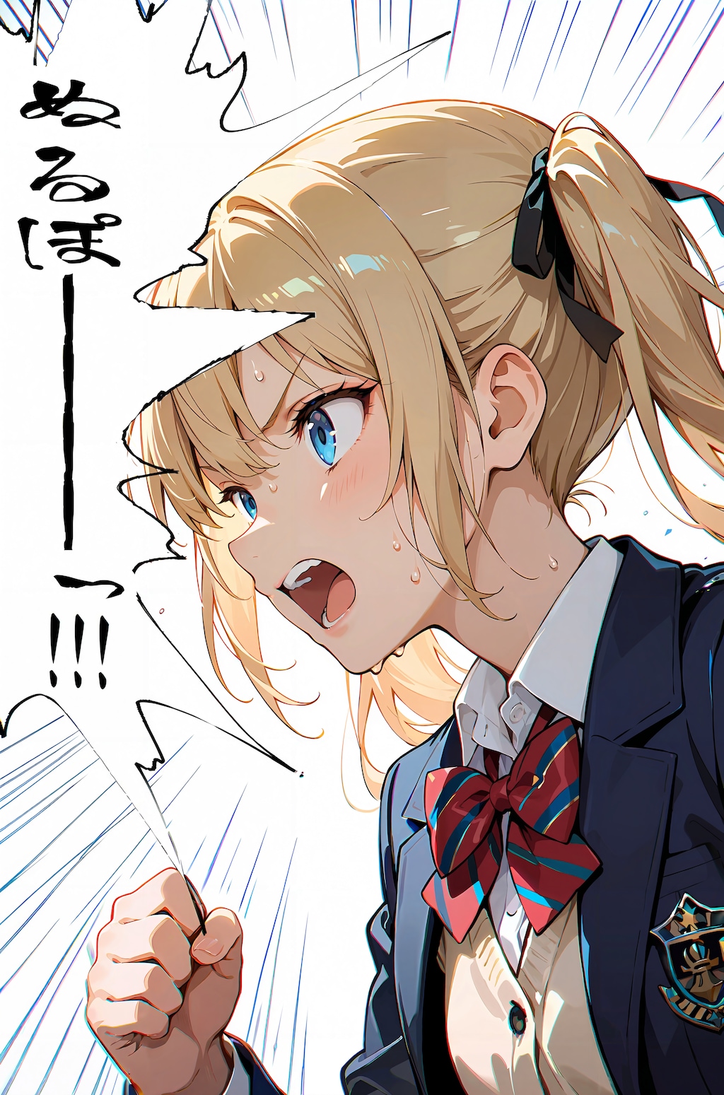 ぬるぽーーーーーっ!!!