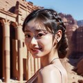ペトラ遺跡（ヨルダン）2 3枚目