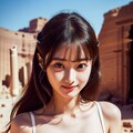 ペトラ遺跡（ヨルダン）2 4枚目