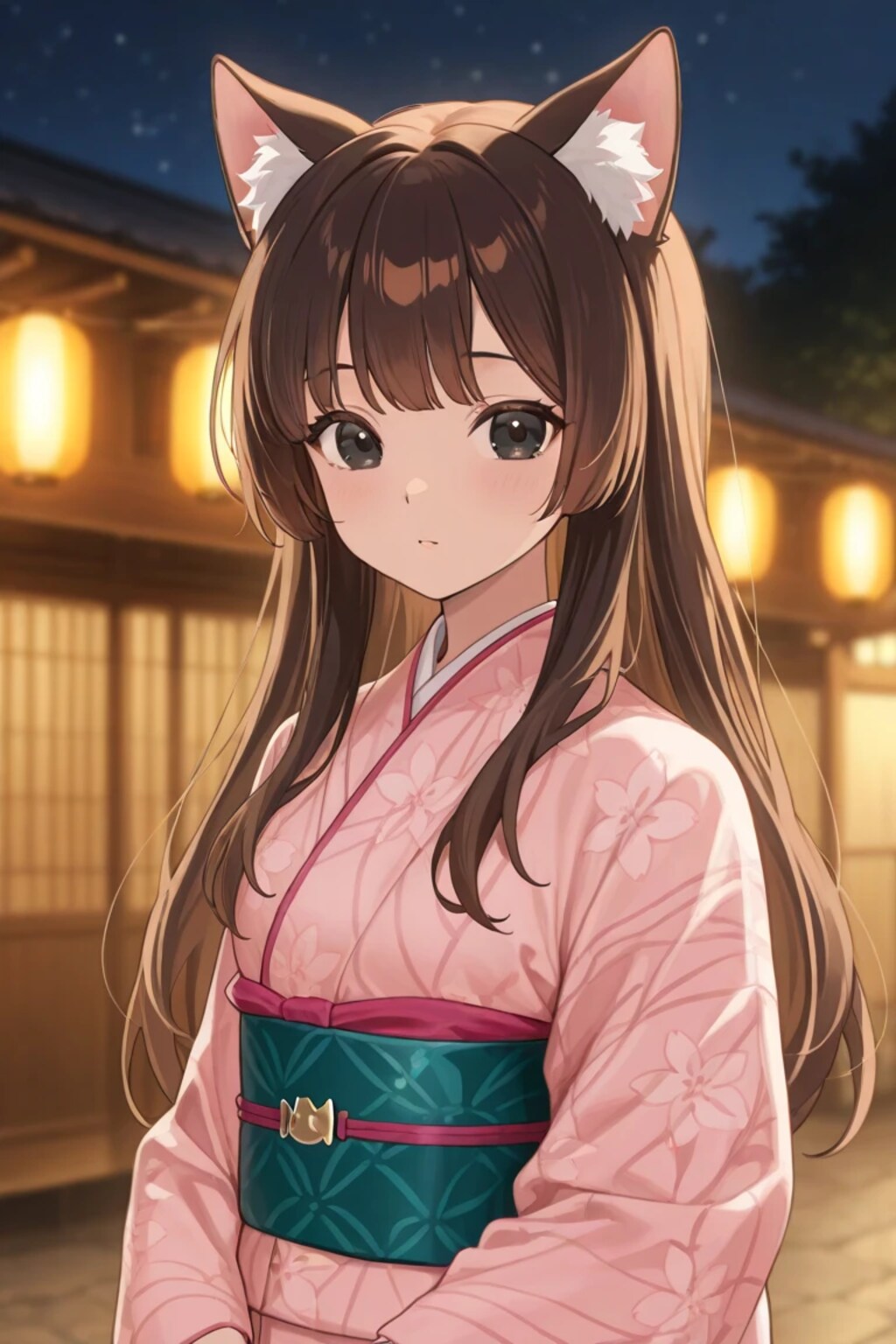 【ケモ耳】みことちゃん23