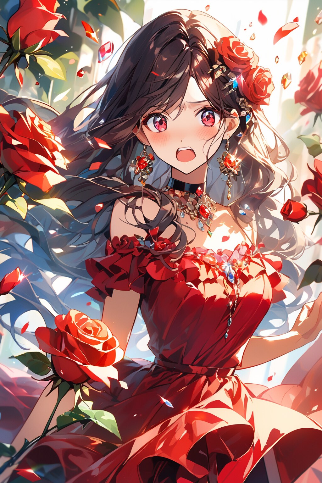薔薇姫