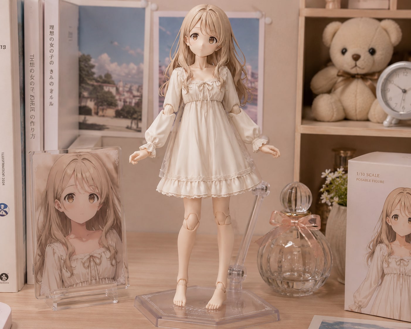 HARPYちゃん