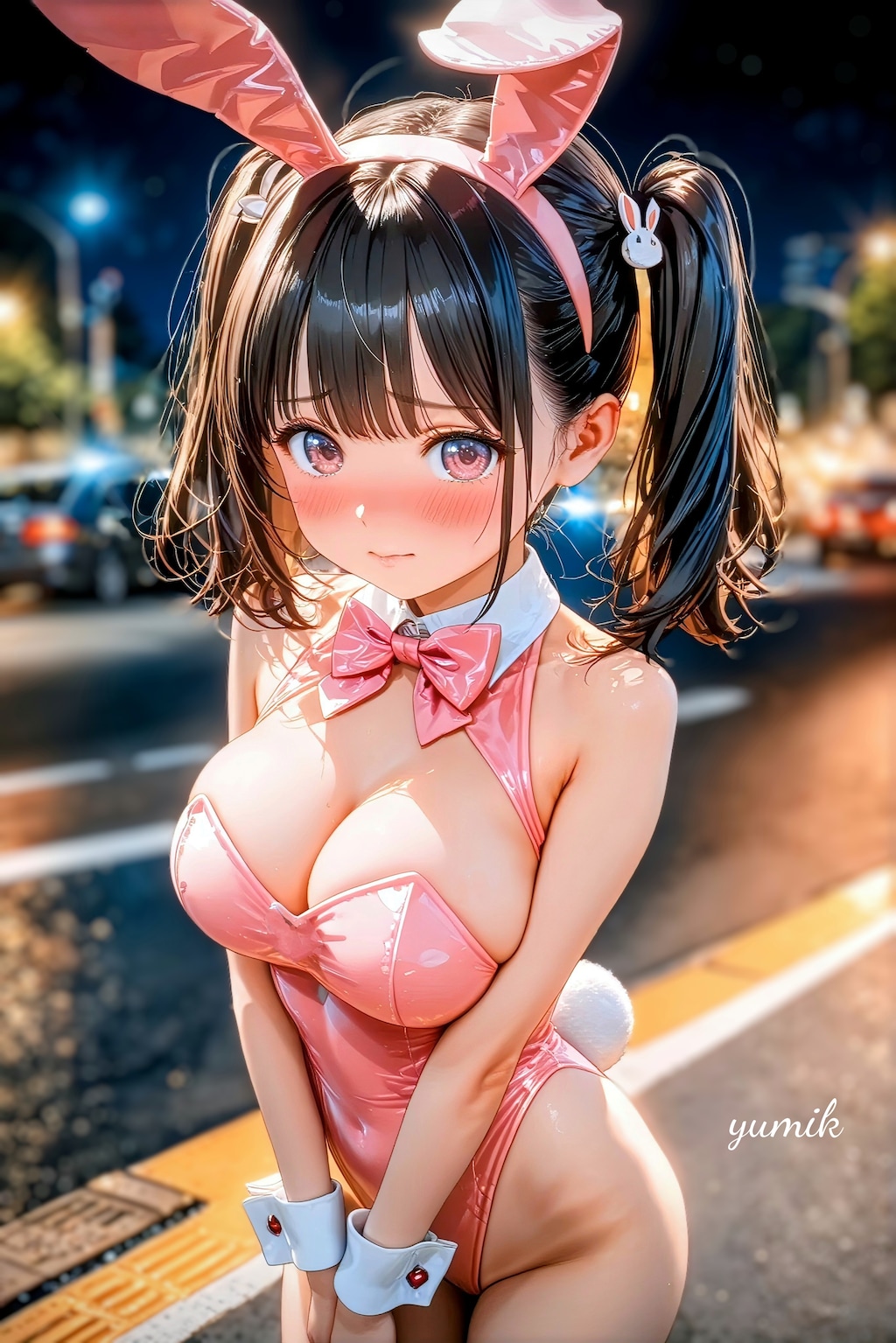 バニーガールの夢を見たい🩷 １