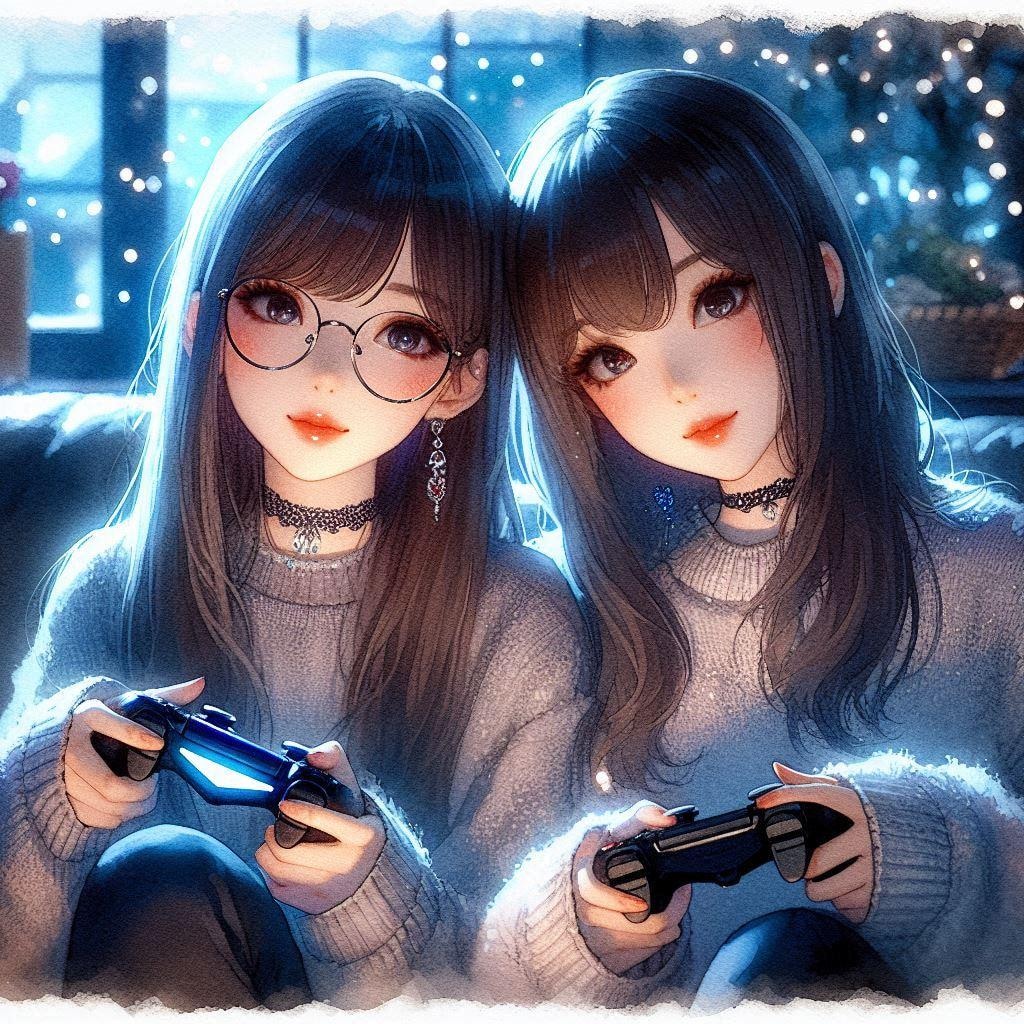 ずっと一緒だった