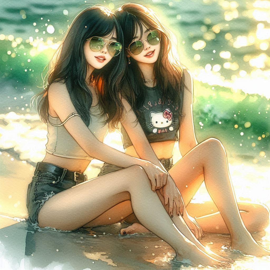 ずっと一緒だった