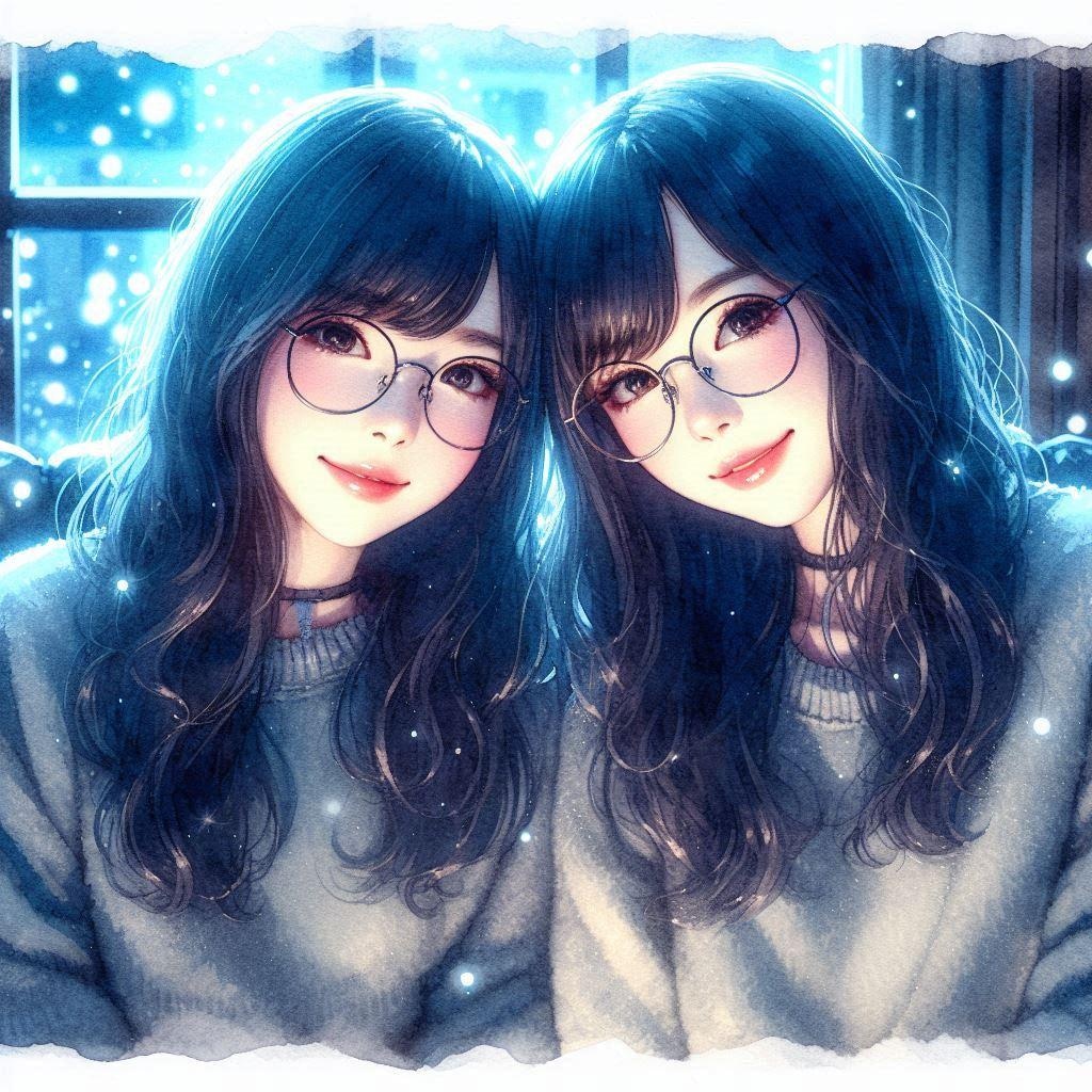 ずっと一緒だった