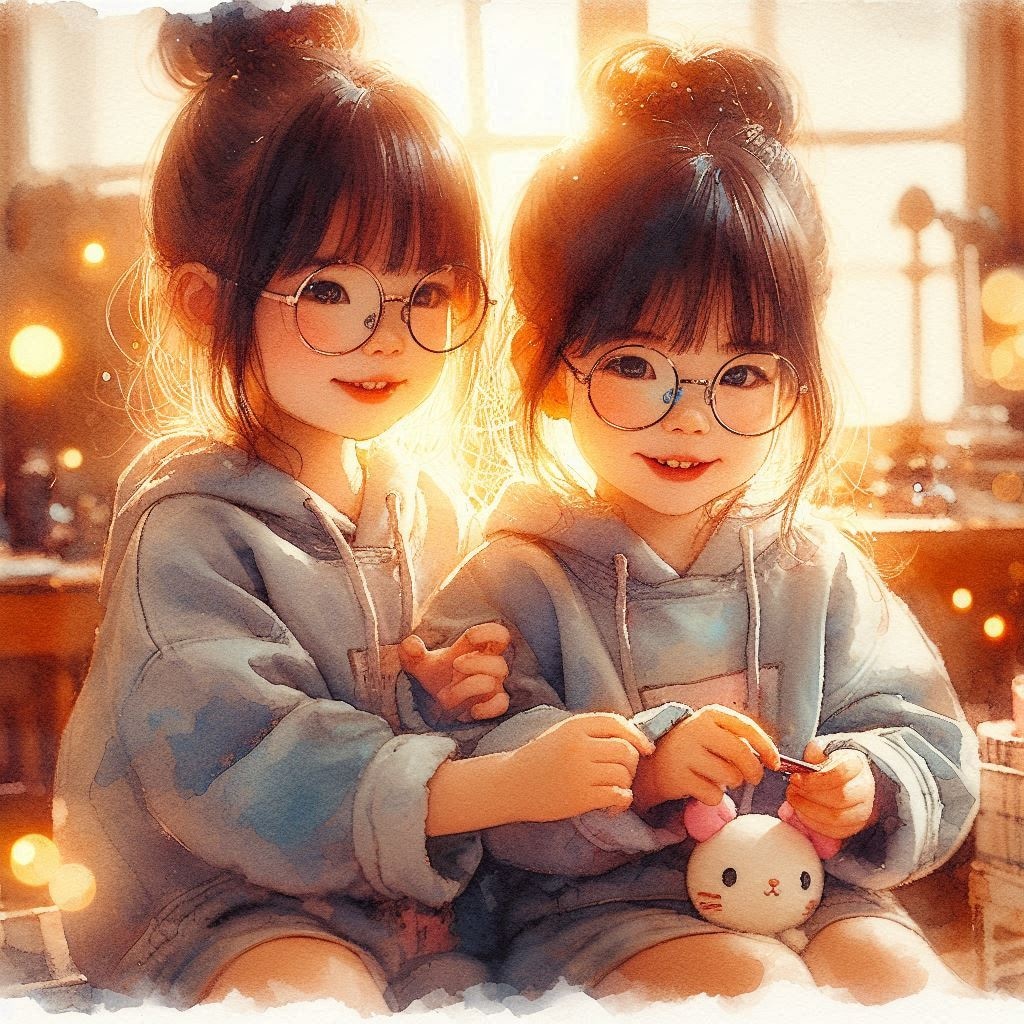 ずっと一緒だった