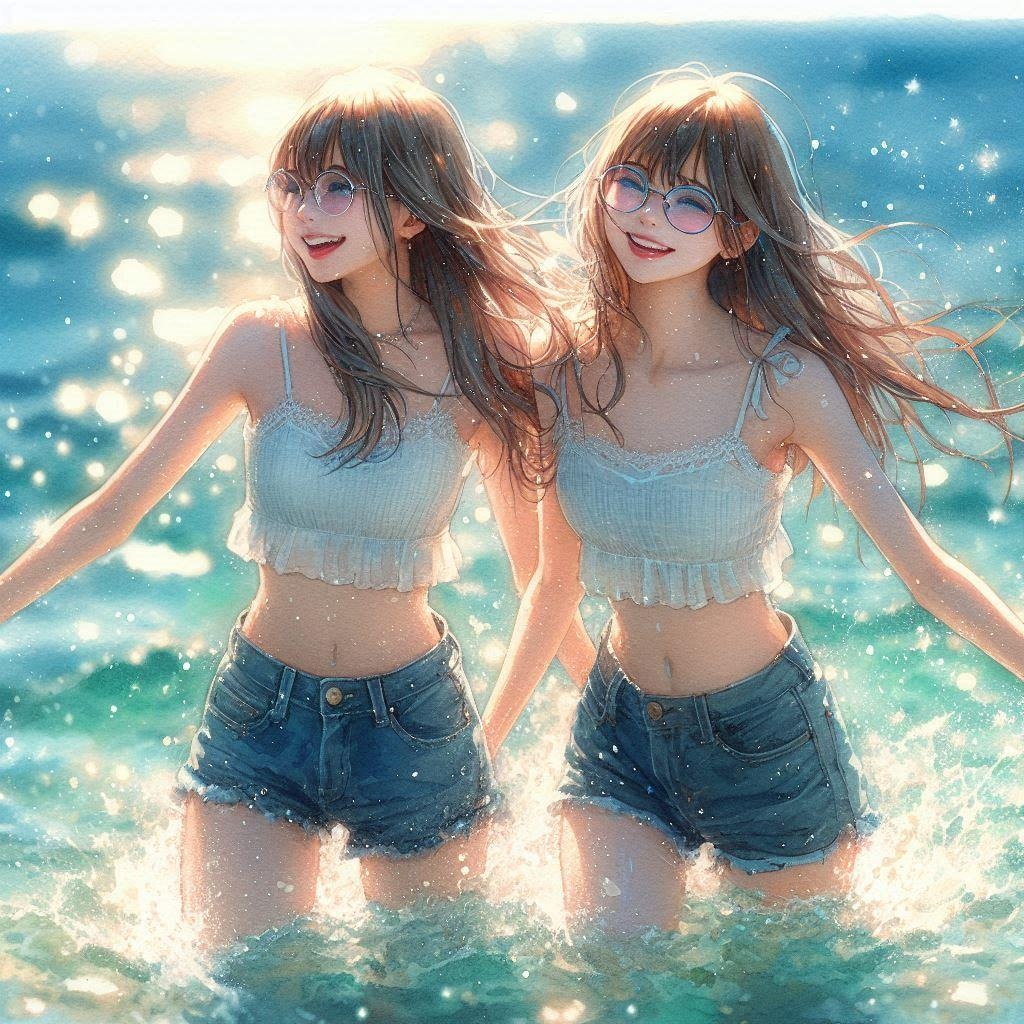 ずっと一緒だった