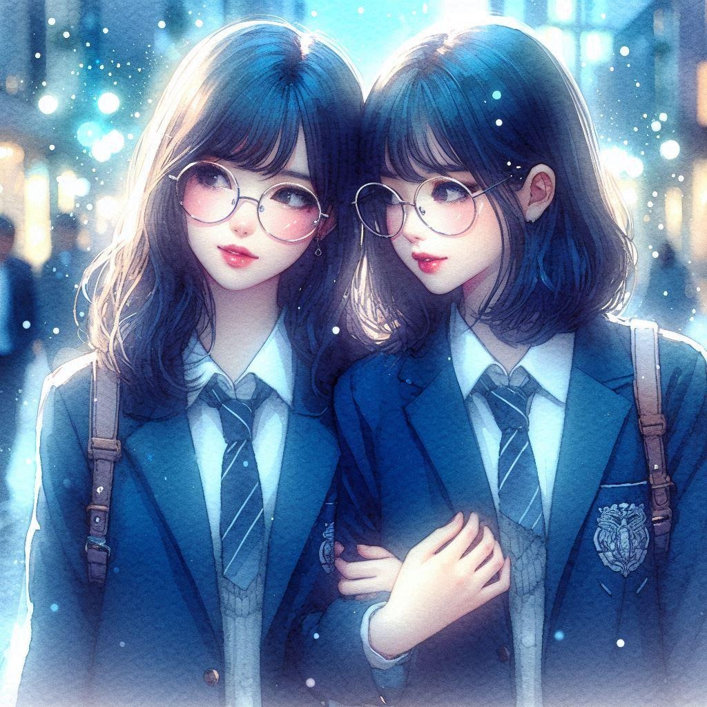 ずっと一緒だった