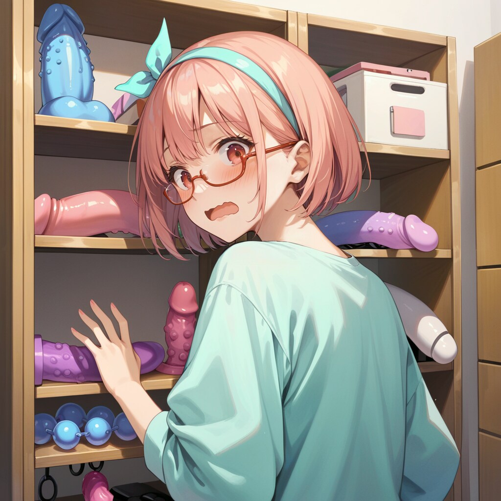 秘密の部屋