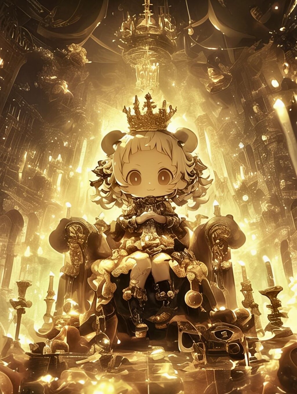 くま娘のお城🐾