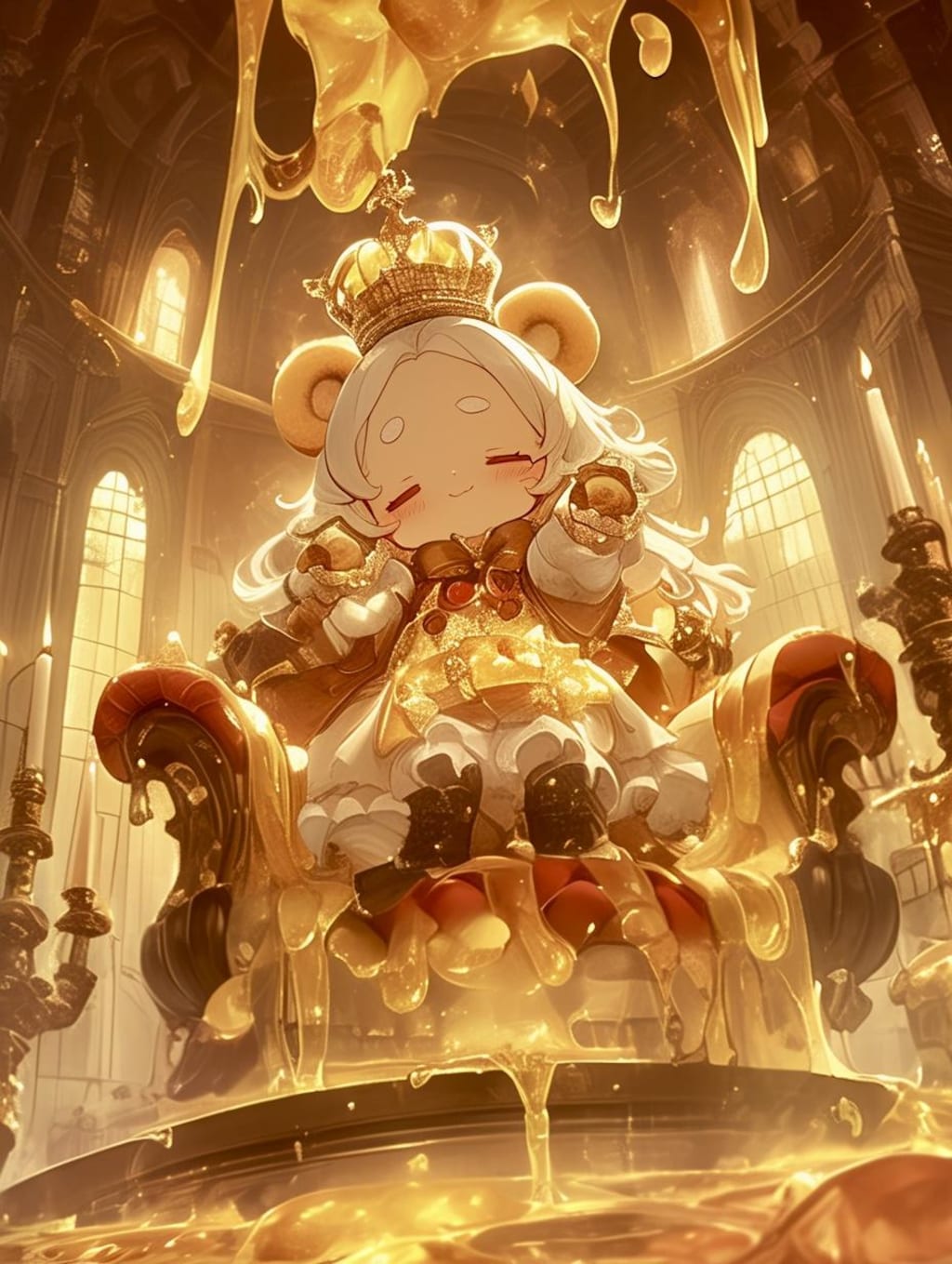 くま娘のお城🐾