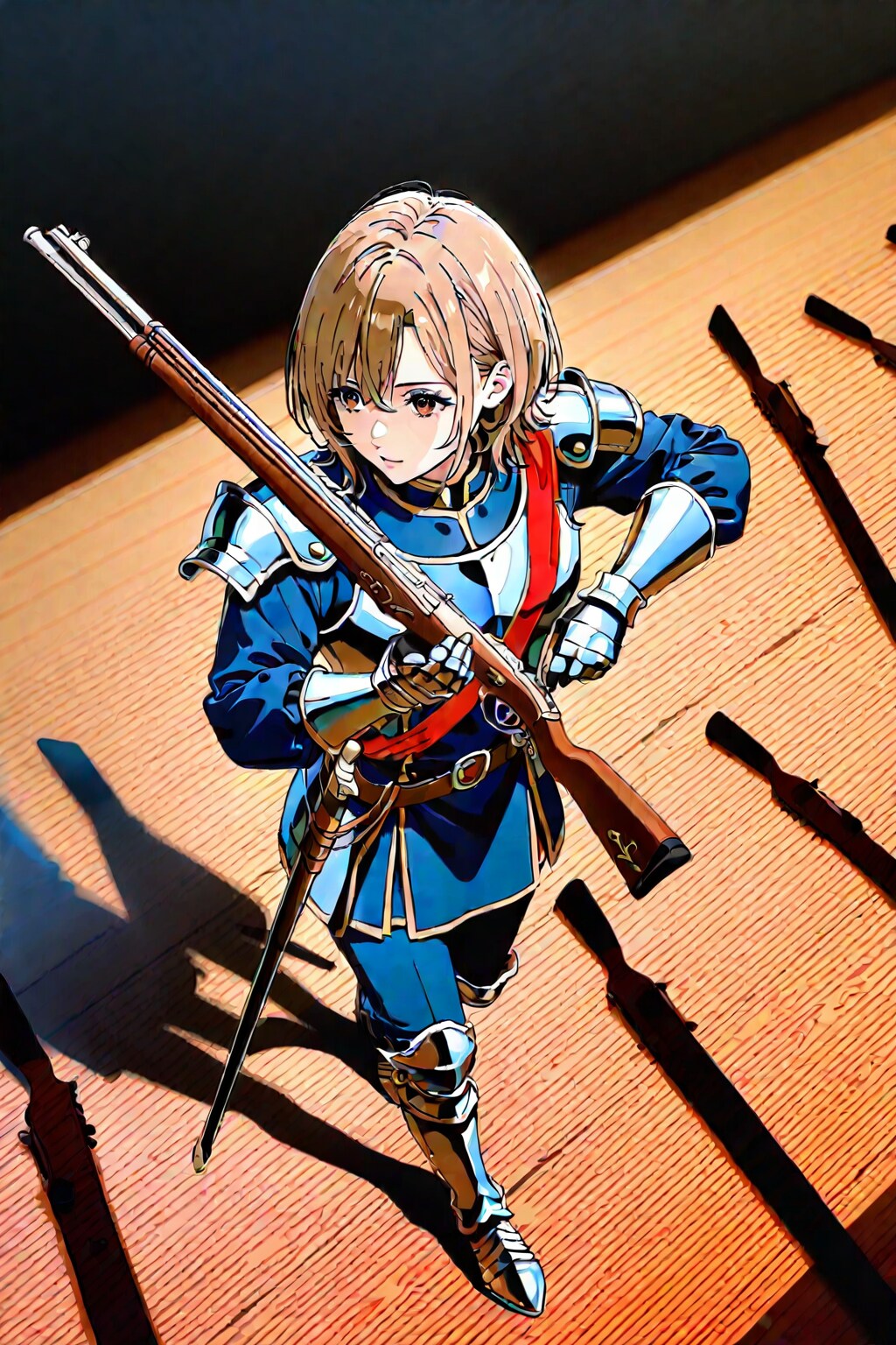 全てを射抜く銃士-28-