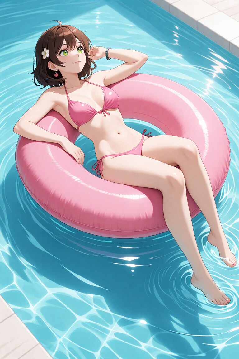ダラダラ
